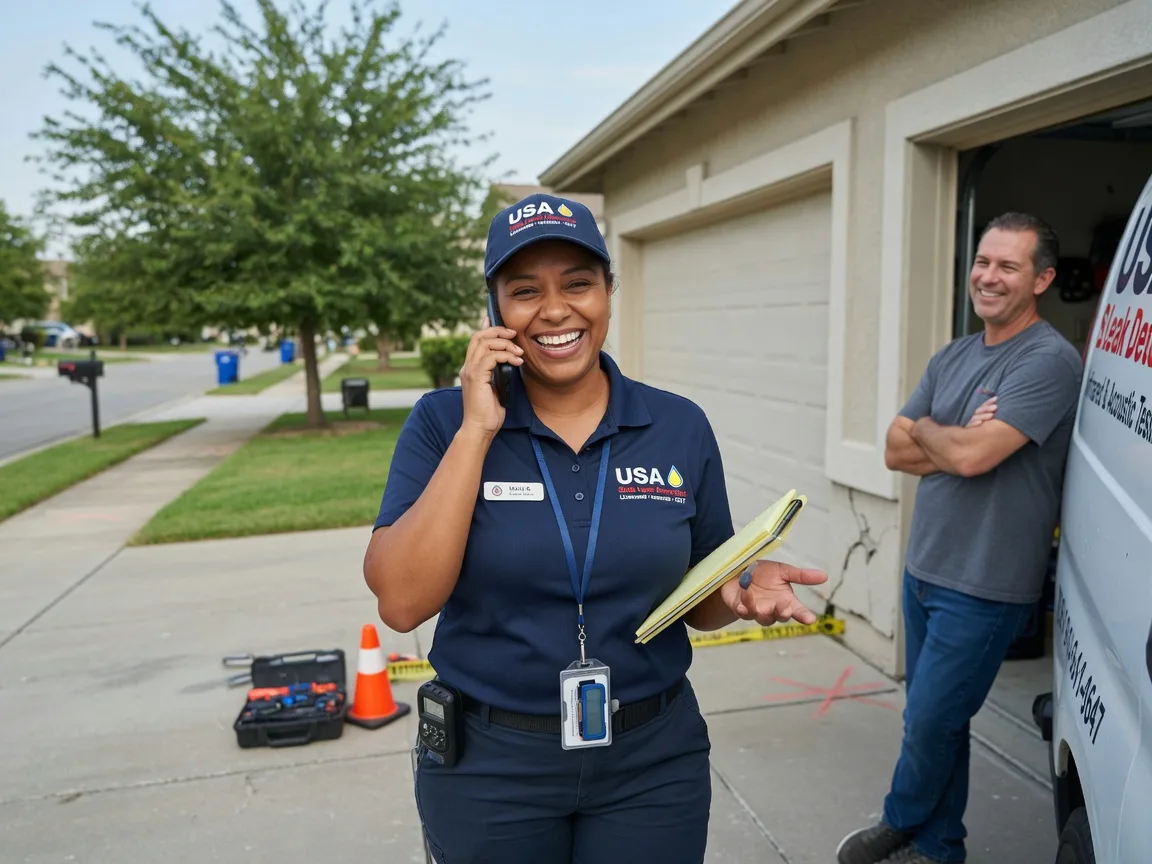 Slab Leak Repair Plumville, PA FAQs